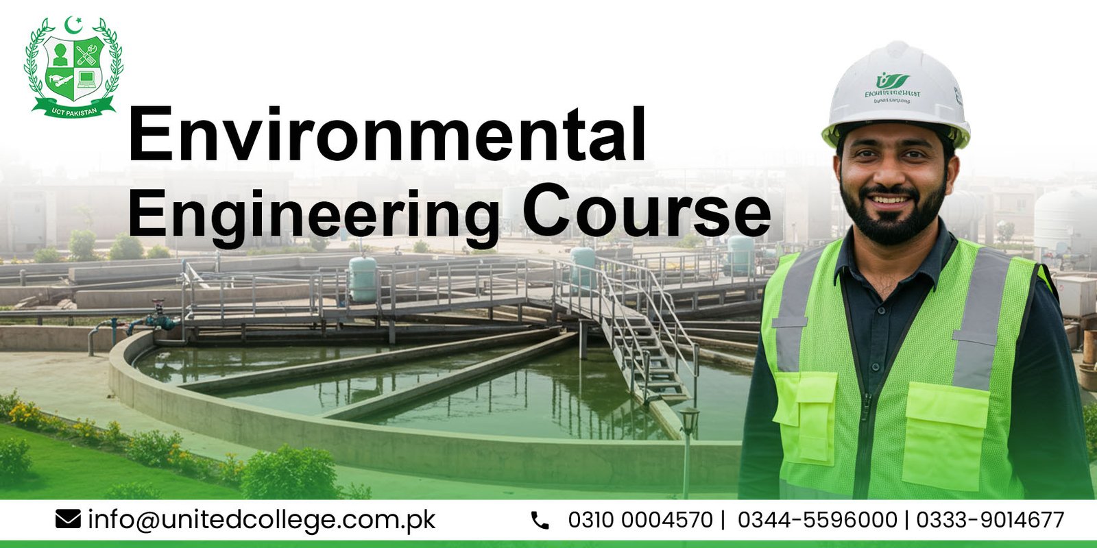 Environmental Engineering Diploma Course in Rawalpindi